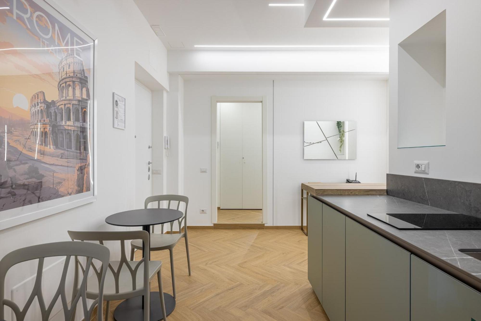Hezio Guest House Рим Екстер'єр фото