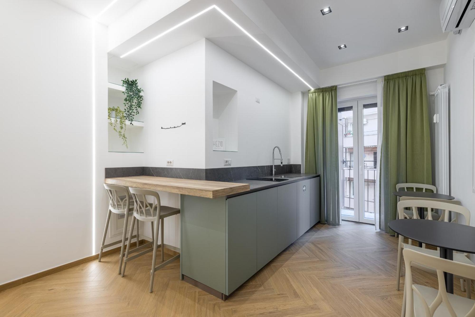 Hezio Guest House Рим Екстер'єр фото