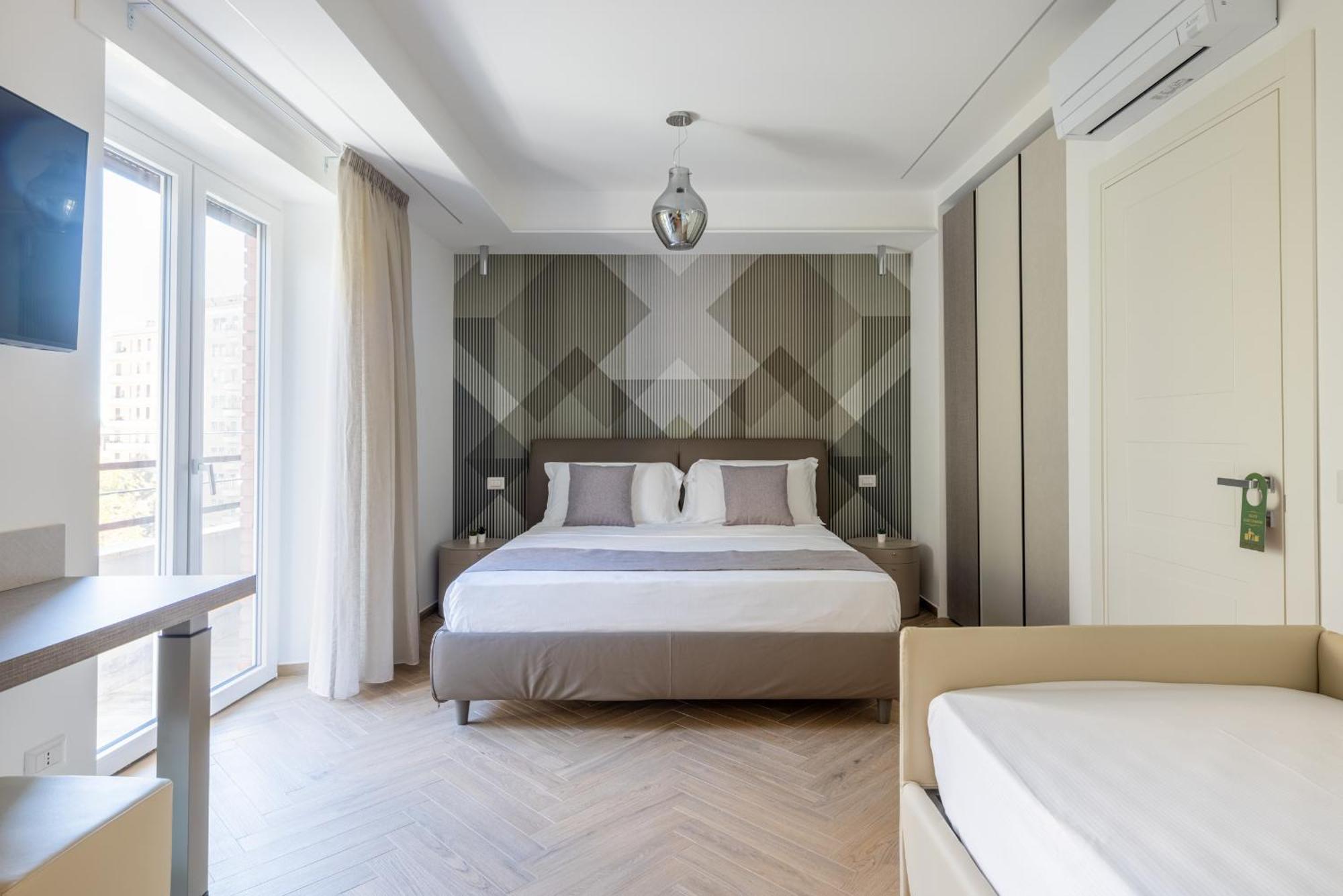 Hezio Guest House Рим Екстер'єр фото