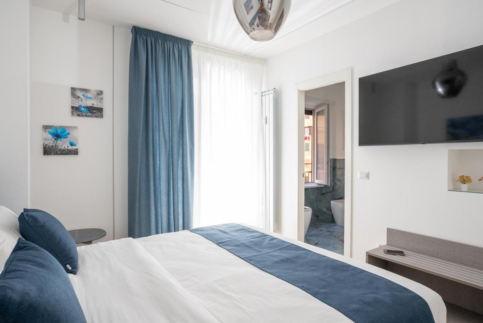 Hezio Guest House Рим Екстер'єр фото